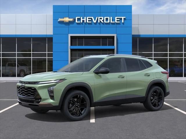 2026 Chevrolet Trax FWD ACTIV