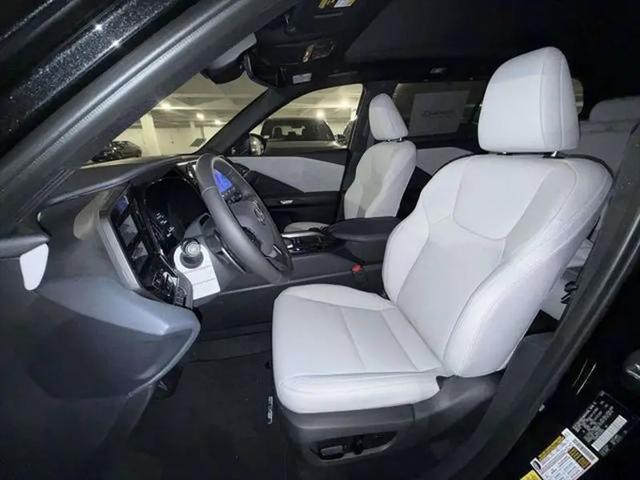 2026 Lexus TX 350 Premium