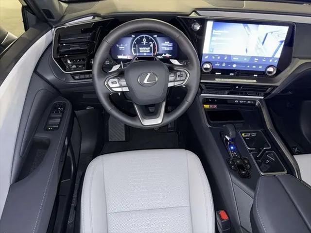2026 Lexus TX 350 Premium