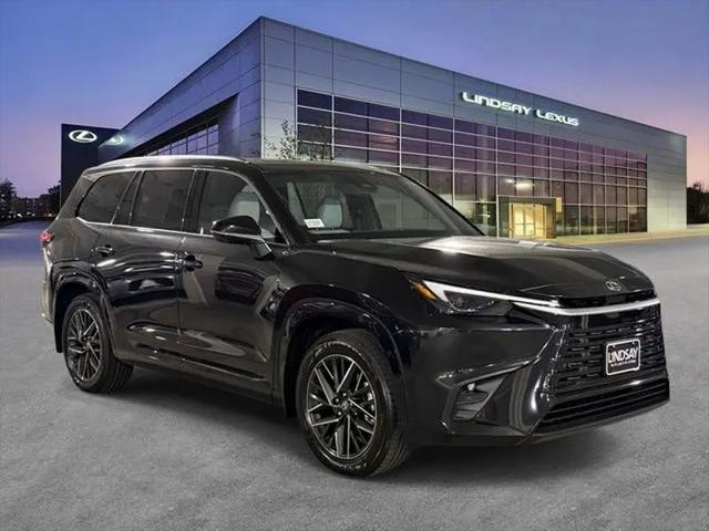 2026 Lexus TX 350 Premium