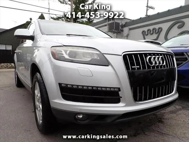 2014 Audi Q7 3.0T Premium for sale in Milwaukee, WI