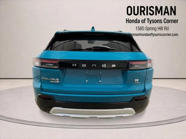 2026 Honda Prologue Touring