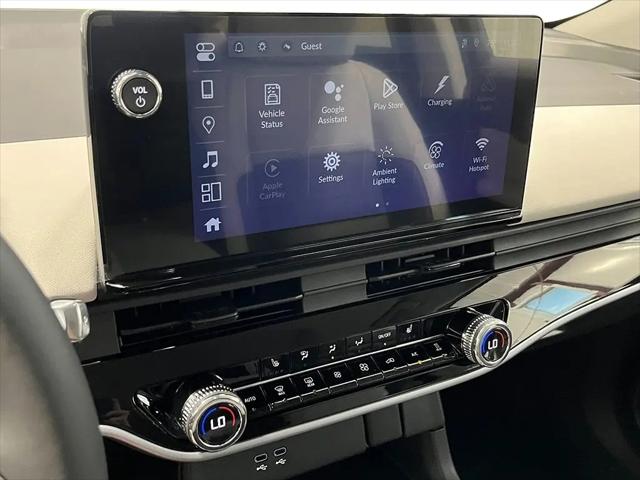 2026 Honda Prologue Touring