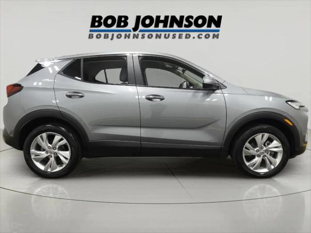 2024 Buick Encore GX Preferred AWD
