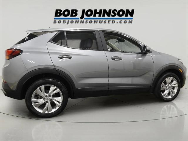 2024 Buick Encore GX Preferred AWD