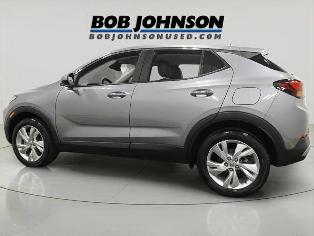2024 Buick Encore GX Preferred AWD