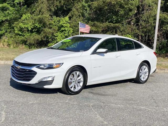 2024 Chevrolet Malibu FWD 1LT for sale in Forest City, NC
