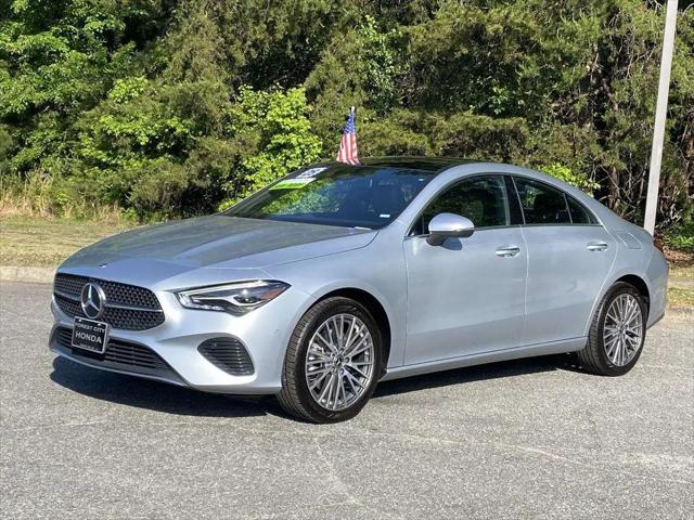 2025 Mercedes-Benz CLA 250 Base for sale in Forest City, NC