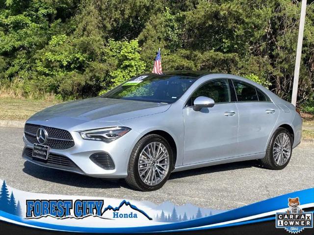 2025 Mercedes-Benz CLA 250 Base for sale in Forest City, NC