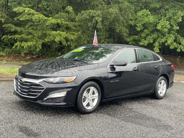 2024 Chevrolet Malibu FWD 1LT for sale in Forest City, NC