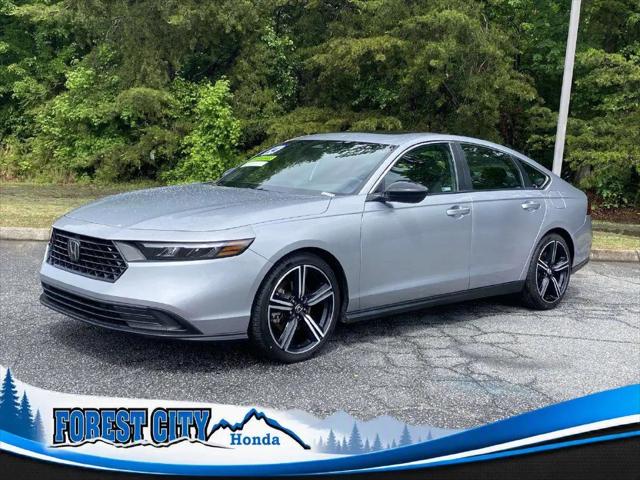 2024 Honda Accord Hybrid Sport for sale in Forest City, NC