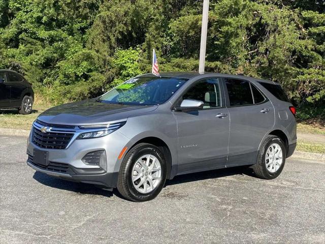 2024 Chevrolet Equinox AWD LT for sale in Forest City, NC