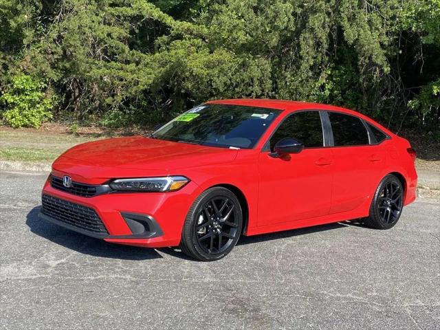 2024 Honda Civic Sport for sale in Forest City, NC