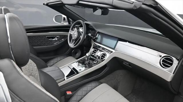 2020 Bentley Continental GT V8