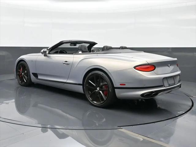 2020 Bentley Continental GT V8