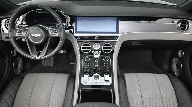 2020 Bentley Continental GT V8