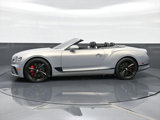 2020 Bentley Continental GT V8