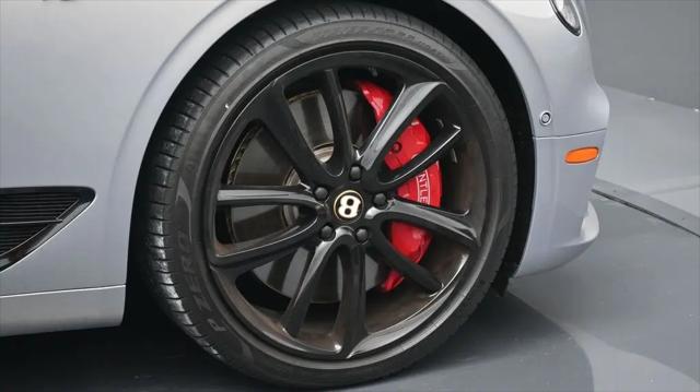 2020 Bentley Continental GT V8