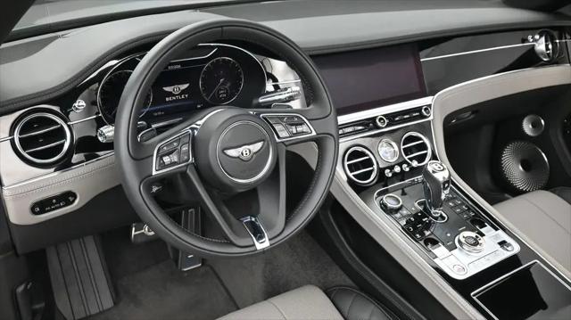 2020 Bentley Continental GT V8
