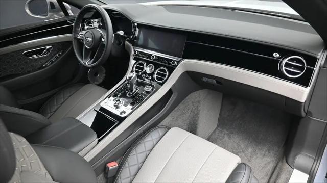 2020 Bentley Continental GT V8