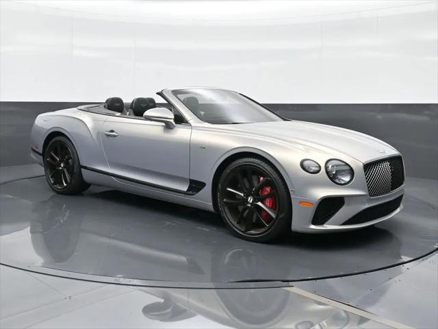 2020 Bentley Continental GT V8