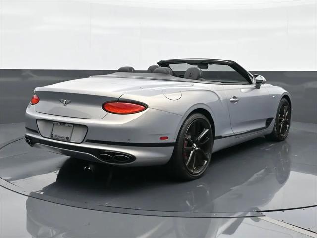 2020 Bentley Continental GT V8