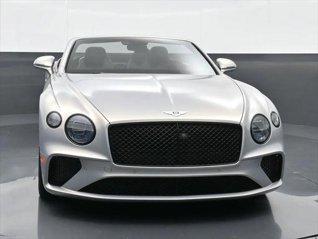 2020 Bentley Continental GT V8