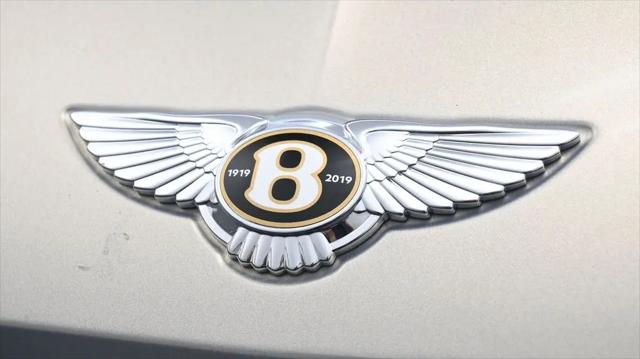 2020 Bentley Continental GT V8