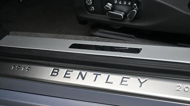 2020 Bentley Continental GT V8