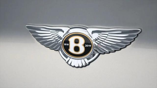 2020 Bentley Continental GT V8