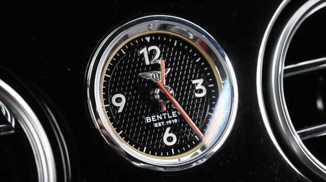 2020 Bentley Continental GT V8
