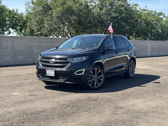 2017 Ford Edge Sport
