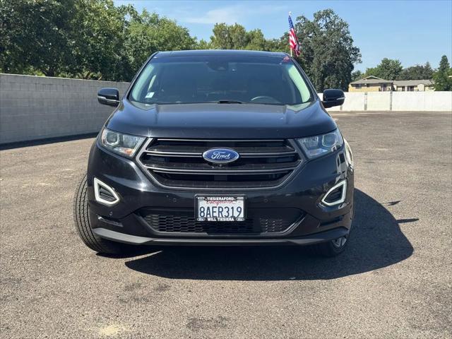 2017 Ford Edge Sport