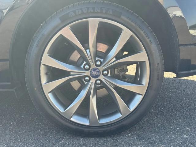 2017 Ford Edge Sport