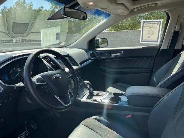 2017 Ford Edge Sport