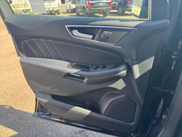2017 Ford Edge Sport
