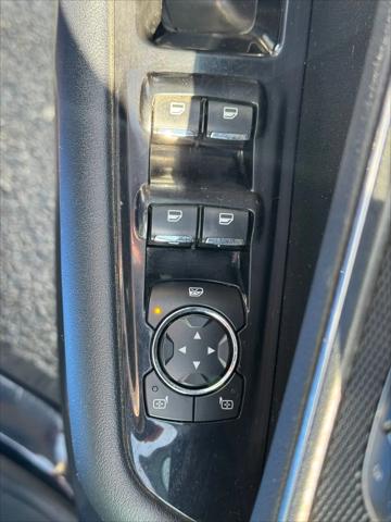 2017 Ford Edge Sport