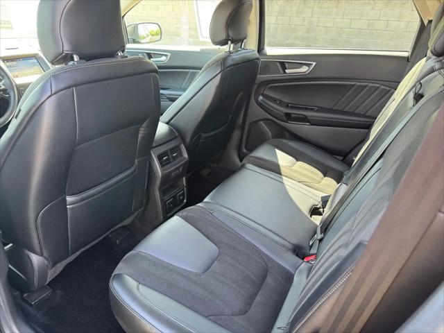 2017 Ford Edge Sport