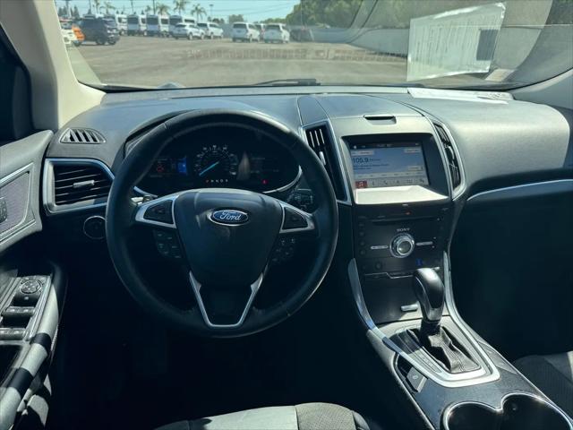 2017 Ford Edge Sport