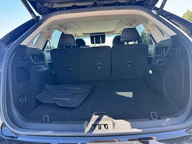 2017 Ford Edge Sport