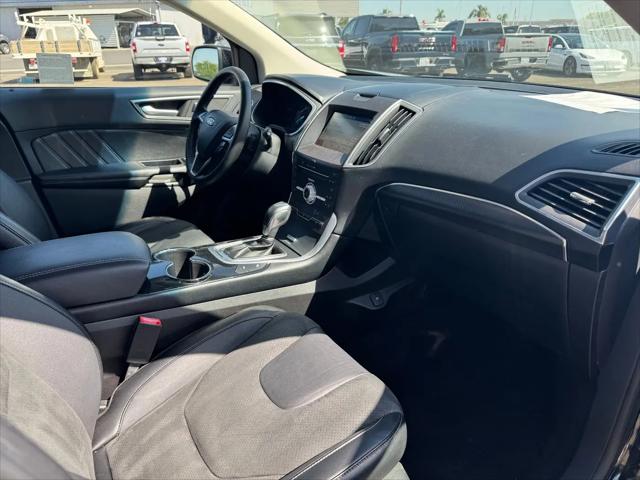 2017 Ford Edge Sport