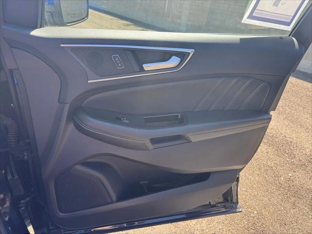 2017 Ford Edge Sport
