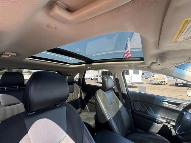 2017 Ford Edge Sport