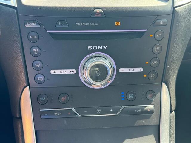 2017 Ford Edge Sport