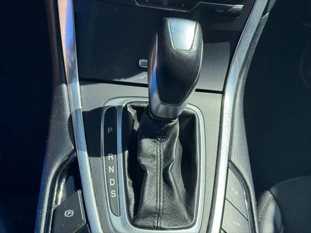 2017 Ford Edge Sport
