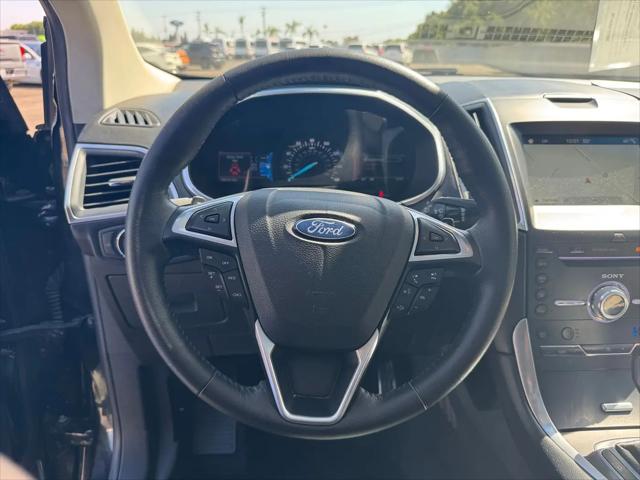 2017 Ford Edge Sport