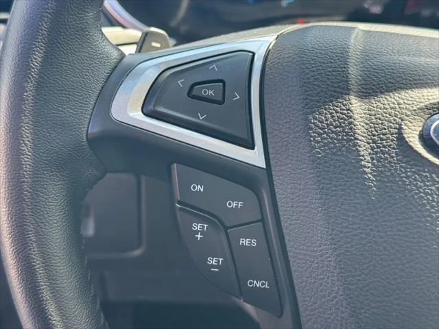 2017 Ford Edge Sport