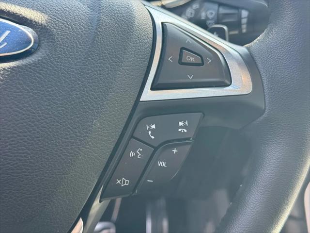 2017 Ford Edge Sport
