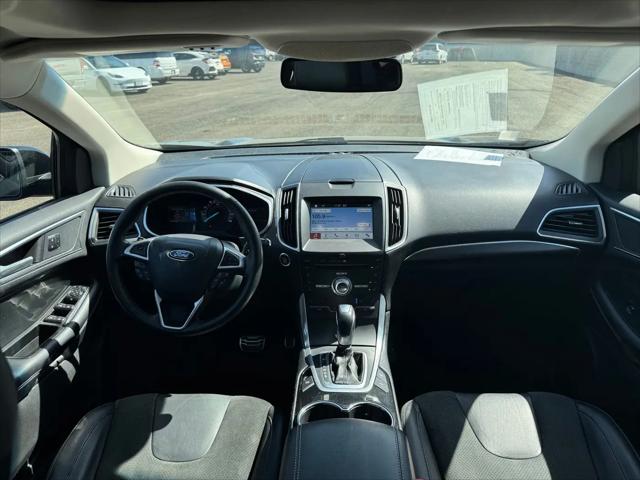 2017 Ford Edge Sport
