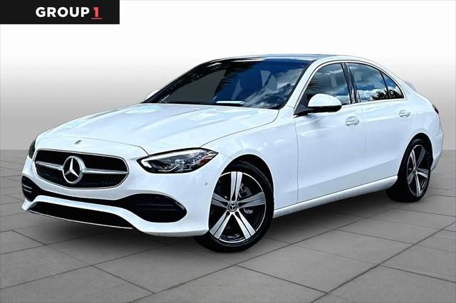 2026 Mercedes-Benz C-CLASS C 300 C 300 for sale in Bluffington, SC